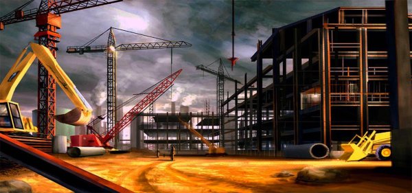 construction company