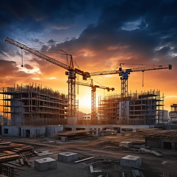 строительный бизнес