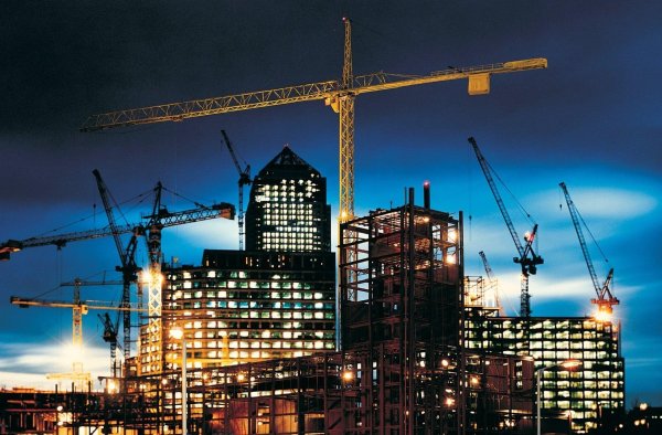 строительный комплекс