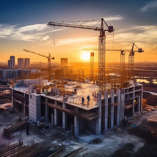 инновации в строительстве