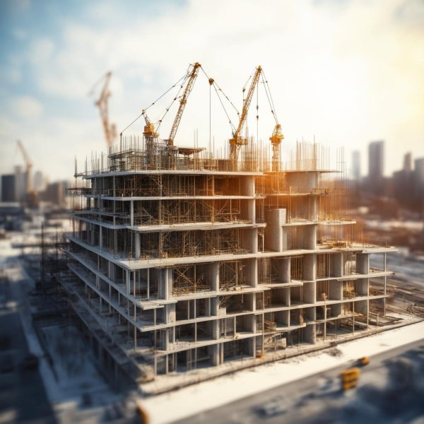 объект строительства