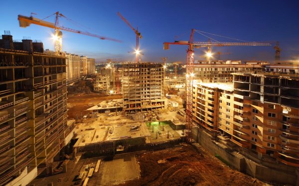 строительный объект