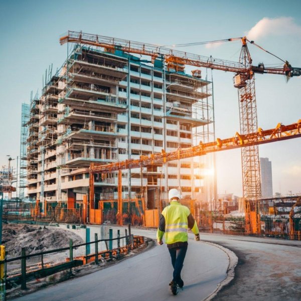 строительный объект