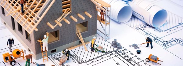 строительные проекты