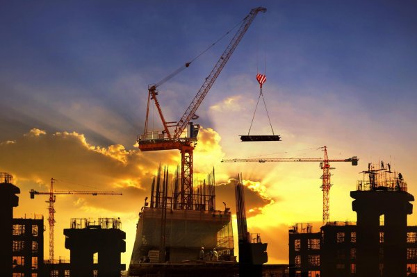 строительные краны