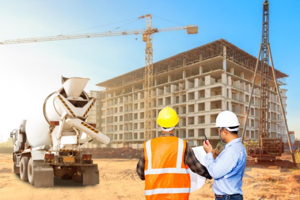 строительно монтажные работы