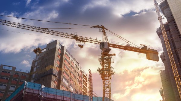 строительные краны