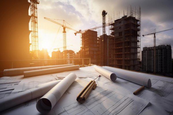 строительство фон