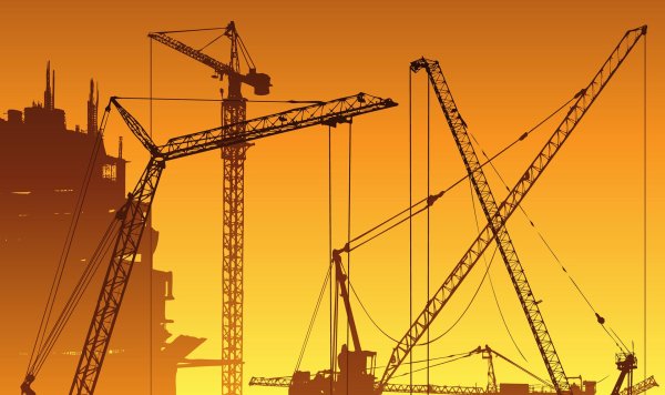 строительные краны