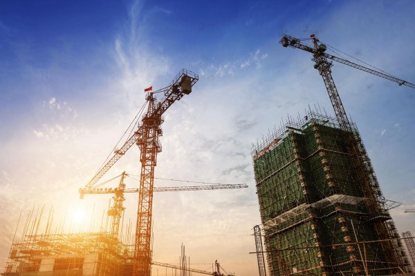 строительные краны