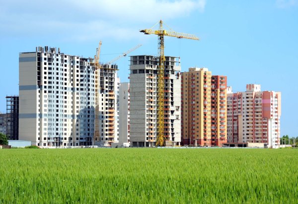 строительство жилого дома