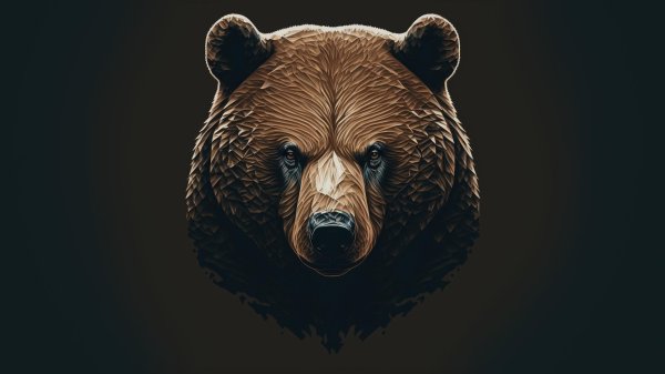 медведи арт