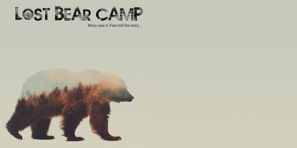 медведь лес