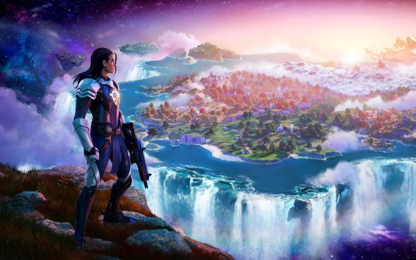 fortnite 3 глава 4 сезон