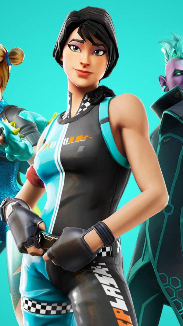 кимико фортнайт