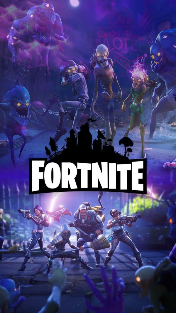 игра fortnite