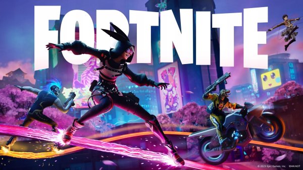 fortnite epic games