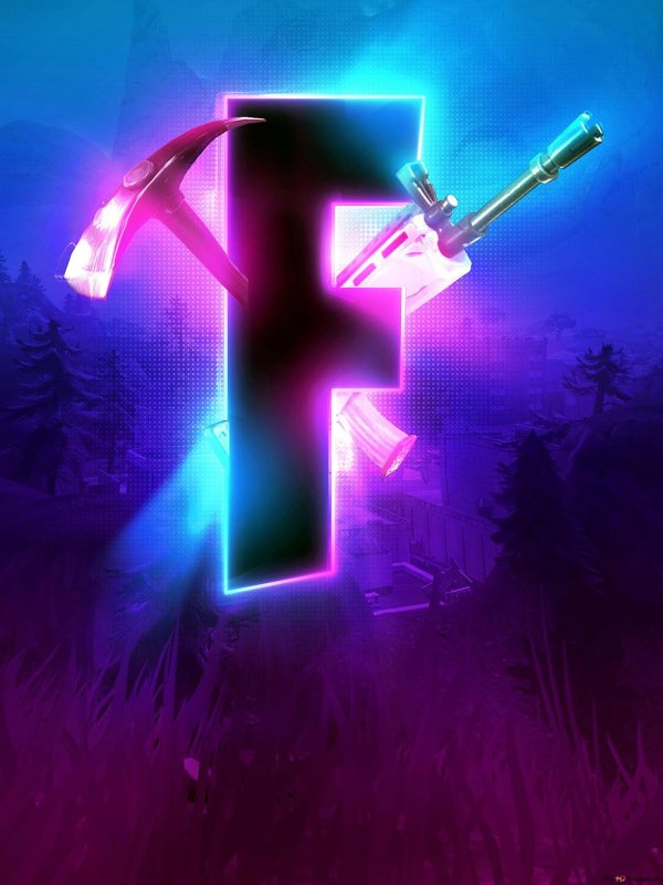 аватарка фортнайт