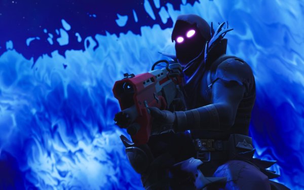 рейвен фортнайт