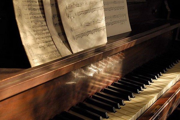 эстетика фортепиано