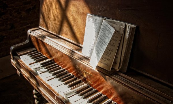 фортепианные произведения