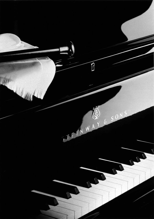 эстетика фортепиано