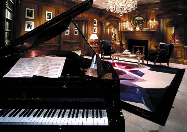 профессия музыкант