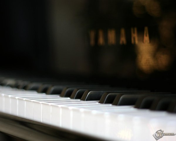 ямаха фортепиано
