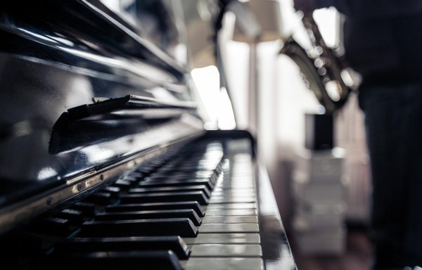 фон фортепиано