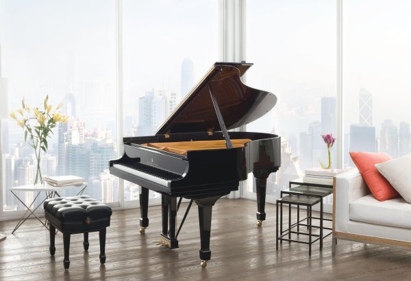 steinway and sons рояль