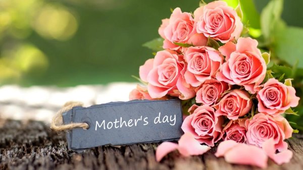 happy mother day