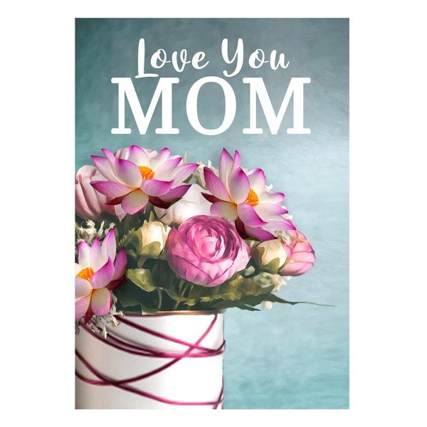 день матери цветы