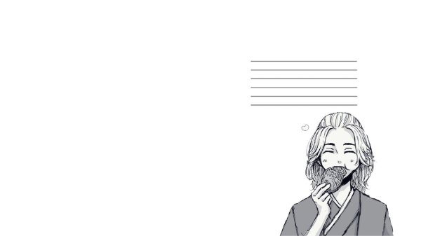 аниме персонаж