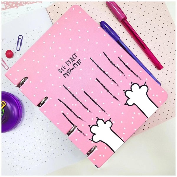 красивые тетрадки