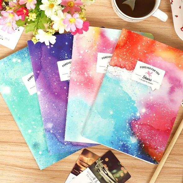 красивые тетрадки