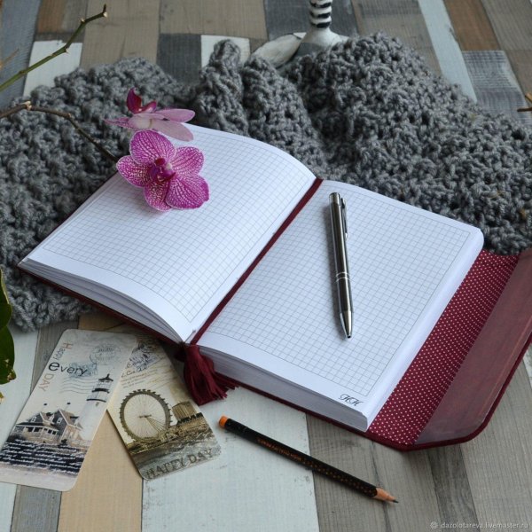 записная книжка