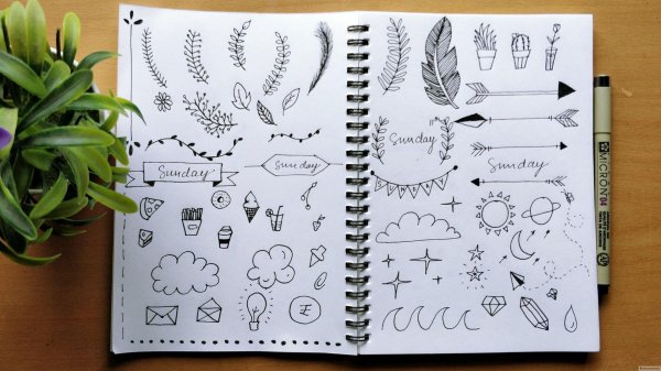 doodle ideas