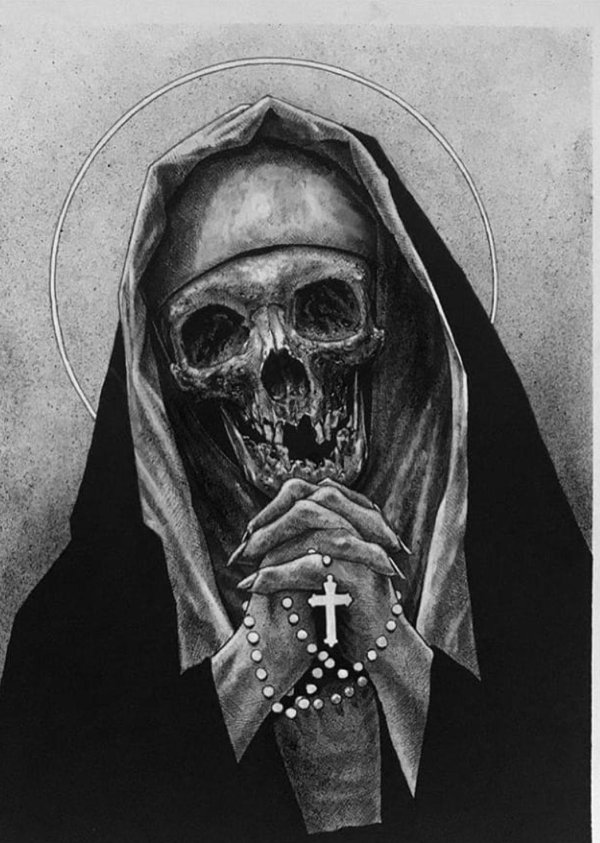 искусство ужасов