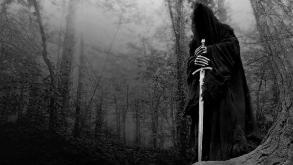 назгул мантия