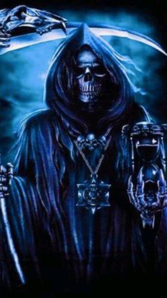 grim reaper