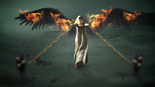 падшие ангелы