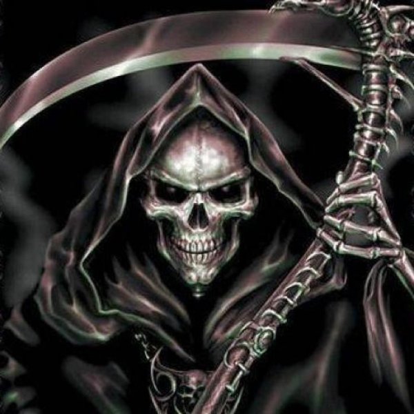 the grim reaper