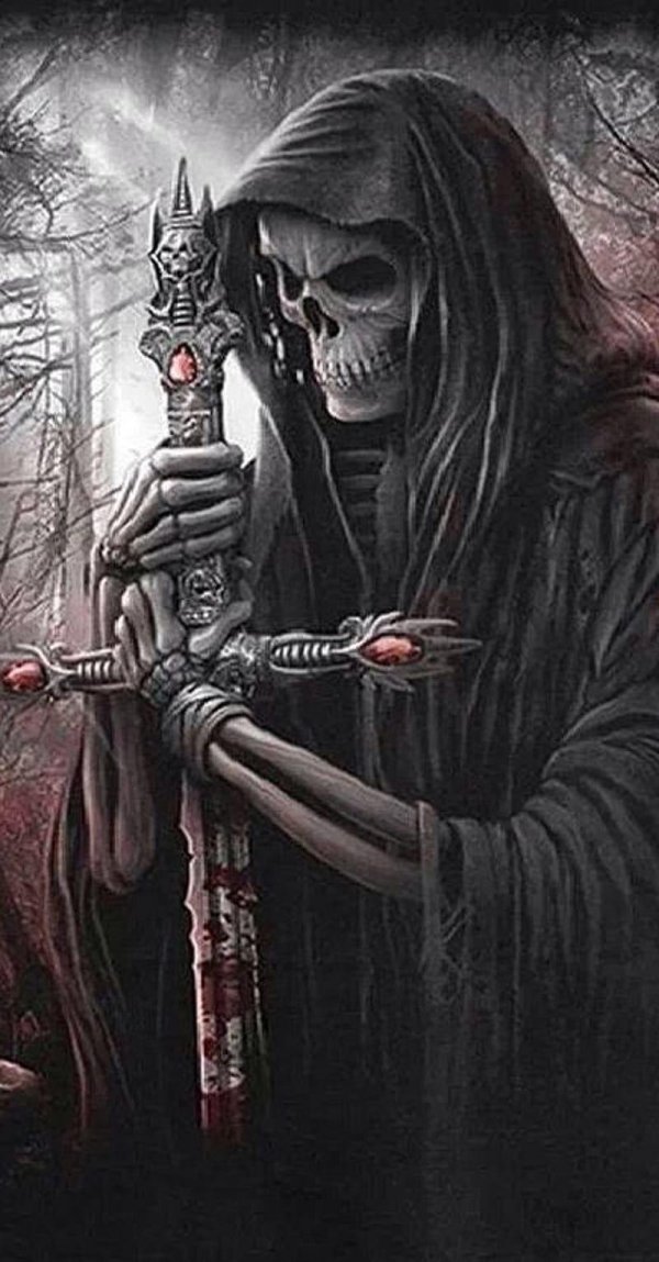 grim reaper