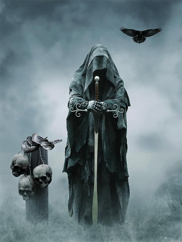 фантастика фэнтези