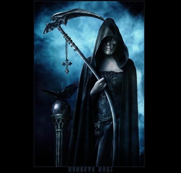 мрачный жнец