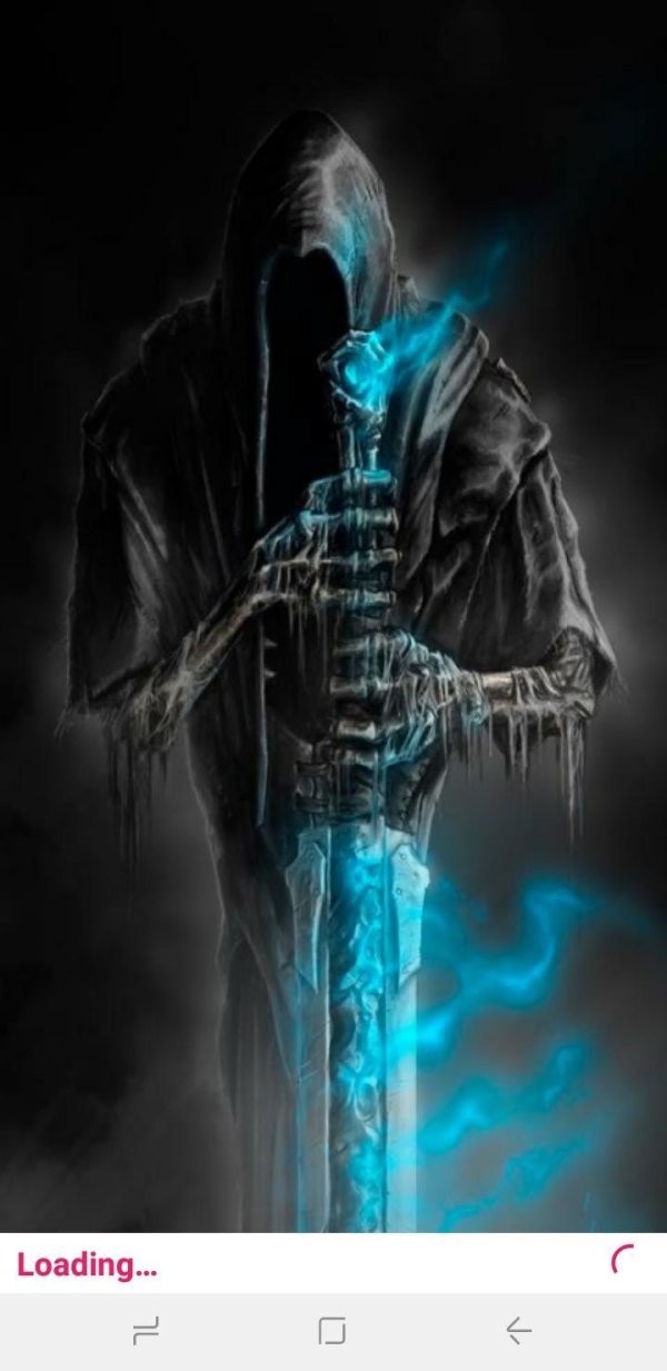 колдун фэнтези