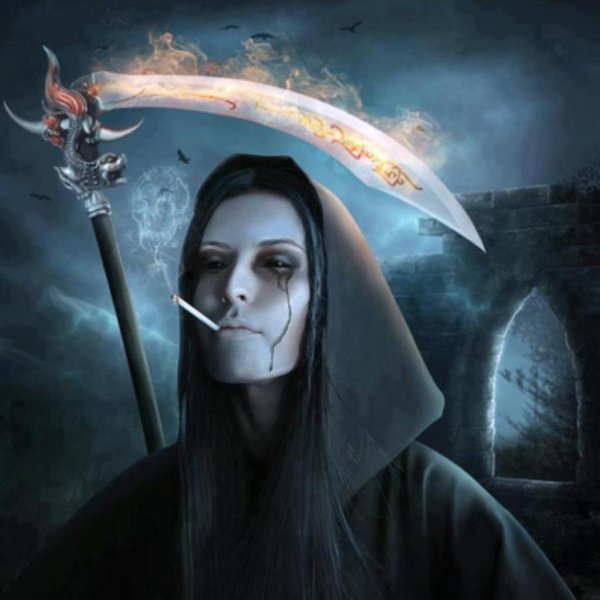 мрачный жнец