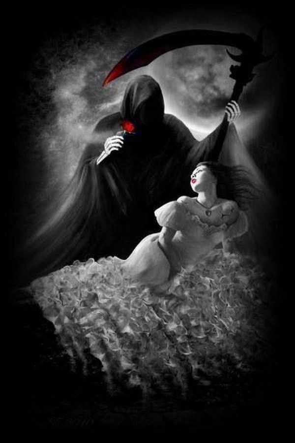 красивая смерть