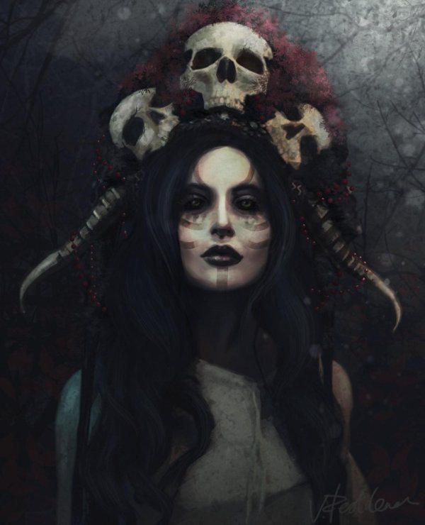 катрина калавера муэртос