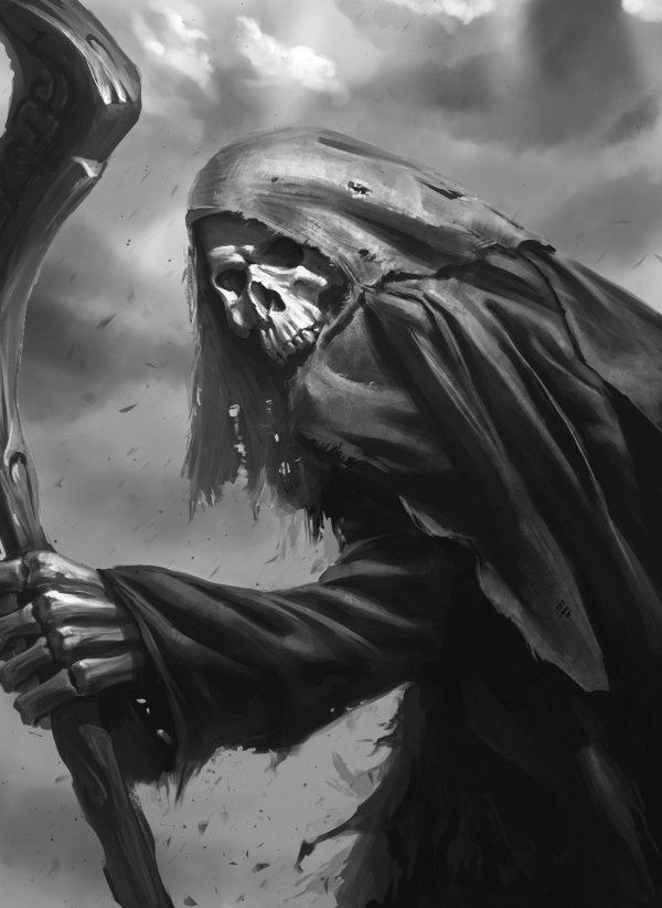 мрачный жнец